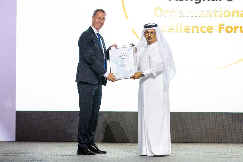 Ashghal achieves 5-star recognition by EFQM